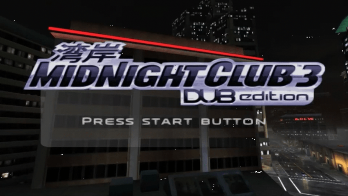 Midnight Club 3: DUB Edition – PlayStation Portable (PSP) - for just $0! 