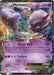 Mewtwo EX (61/162) (Jumbo Card) [XY: BREAKthrough] - for just $8! 