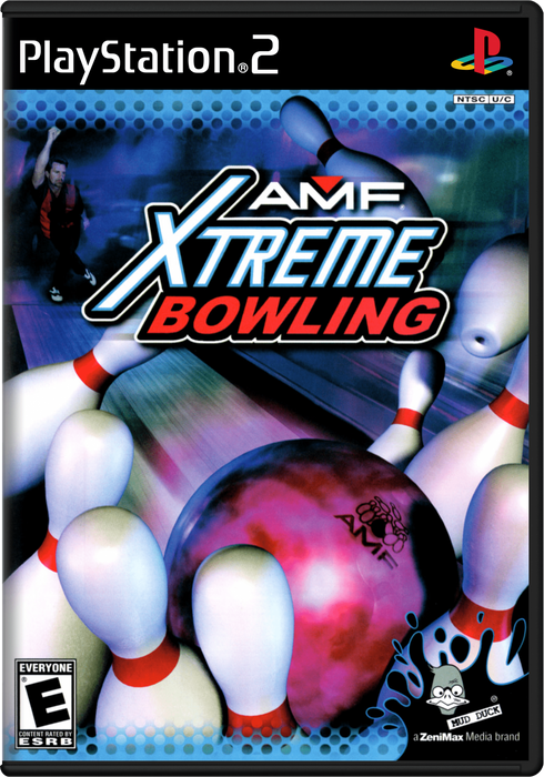 AMF Xtreme Bowling – PlayStation 2 (PS2) - for just $5.99! 
