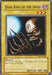Dark King of the Abyss [DB1-EN108] Common - for just $0.15! 