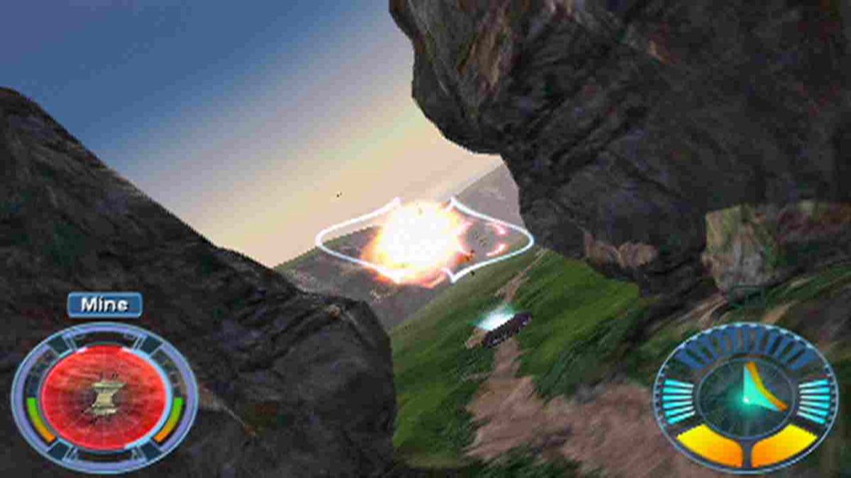 Star Wars: Starfighter – PlayStation 2 (PS2) - for just $6.99! 