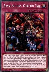 Abyss Actors' Curtain Call [LDS2-EN064] Common - for just $0.10! 
