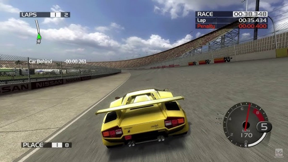 Forza Motorsport 2 [Platinum Hits] – Xbox 360 (X360) - for just $16.76! 
