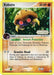 Kabuto (36/92) (Stamped) [EX: Legend Maker] - for just $11.60! 