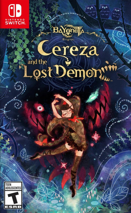 Bayonetta Origins: Cereza and the Lost Demon – Nintendo Switch (NS) - for just $39.99! 
