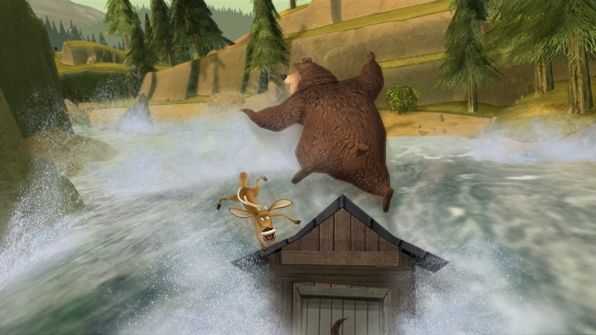 Open Season – GameCube (GC) - for just $11.99! 
