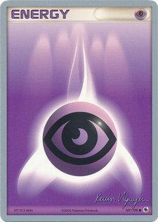 Psychic Energy (107/109) (Team Rushdown - Kevin Nguyen) [World Championships 2004] - for just $0.20! 