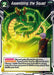Assembling the Squad (BT7-107) [Assault of the Saiyans] - for just $0.10! 
