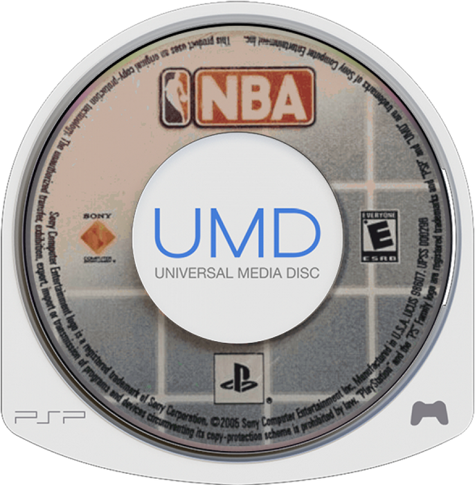 NBA – PlayStation Portable (PSP) - for just $0! 