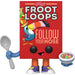 Funko Pop! Kelloggs Froot Loops Cereal Box - Premium Bobblehead Figures - Just $8.95! Shop now at Retro Gaming of Denver