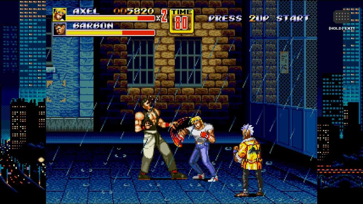 Sega Genesis Classics – PlayStation 4 (PS4) - for just $0! 