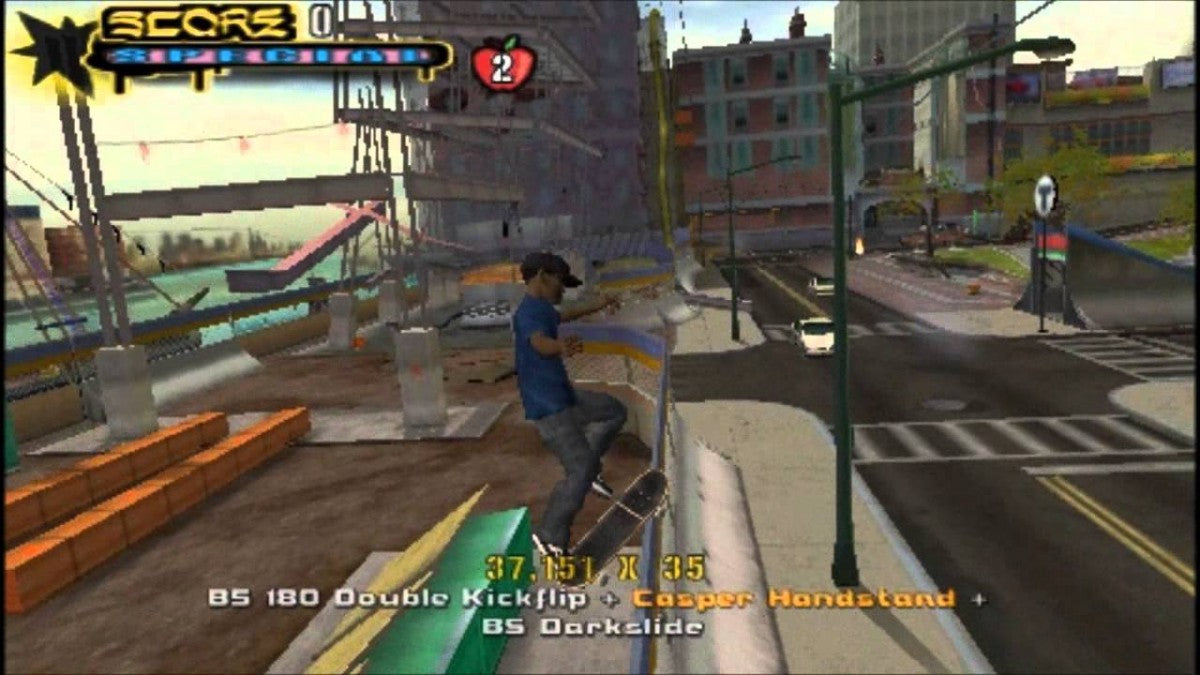 Tony Hawk's Underground 2 Remix – PlayStation Portable (PSP) - for just $0! 