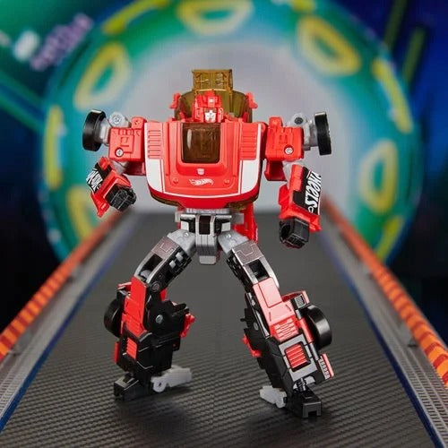 Transformers Collaborative Hot Wheels x Transformers - Select Figure(s) - for just $33.99! 