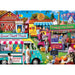 Food Truck Roundup - Country Fair 1000 Piece Jigsaw Puzzle - for just $16.99! 