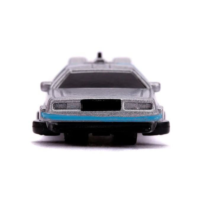 Jada Toys - Back to the Future Nano Hollywood Rides Vehicle 3-Pack - for just $10.75! 