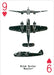 World War II Airplane Spotter Playing Cards Deck - for just $7.99! 