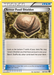 Armor Fossil Shieldon (98/114) [XY: Steam Siege] - for just $0.10! 