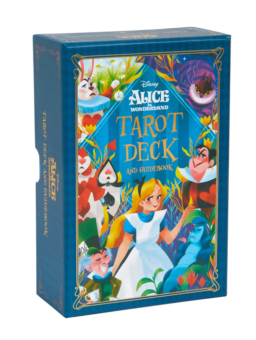 Alice in Wonderland Tarot Deck and Guidebook - for just $24.99! 