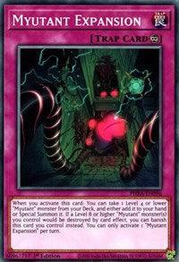 Myutant Expansion [PHRA-EN096] Common - for just $0.10! 