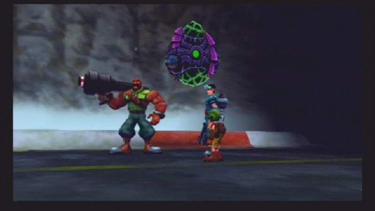 Future Tactics: The Uprising – PlayStation 2 (PS2) - for just $5.99! 