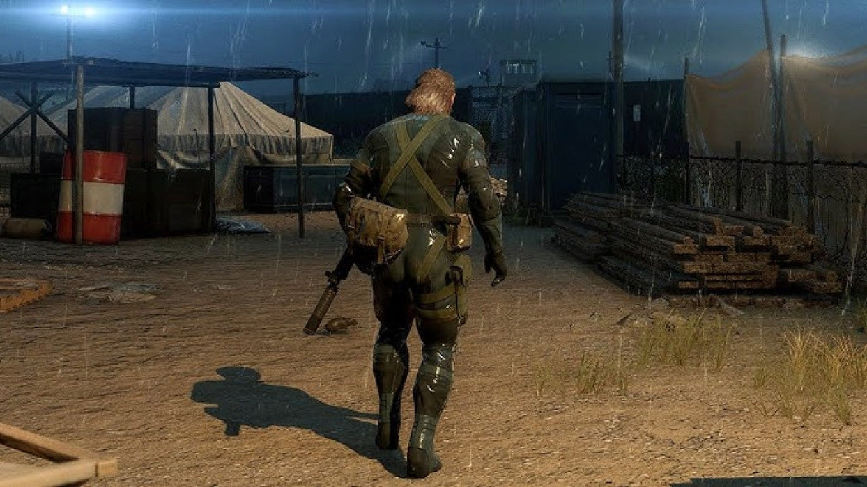 Metal Gear Solid V: Ground Zeroes – PlayStation 4 (PS4) - for just $11.99! 