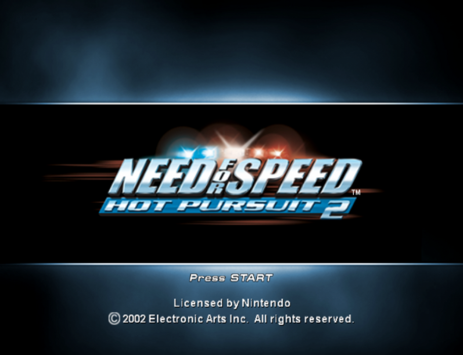 Need for Speed: Hot Pursuit 2 – GameCube (GC) - for just $12.99! 
