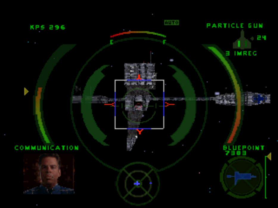 Wing Commander IV – PlayStation 1 (PS1) - for just $0! 