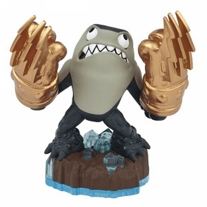 Knockout Terrafin [Series 3] (Swap Force) – Skylanders - for just $5.99! 
