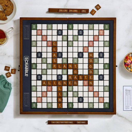 Scrabble Grand Folding Edition - for just $144.99! 