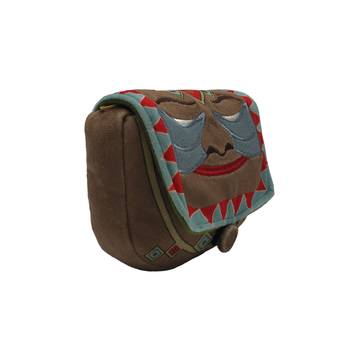 Ultra PRO: Plush Gamer Pouch - Dungeons & Dragons (Bag of Holding) - for just $0! 