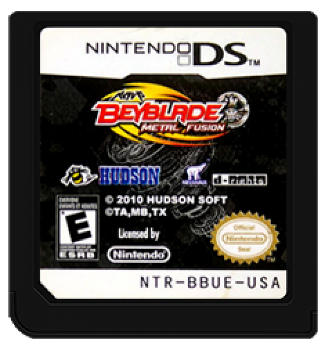 Beyblade: Metal Fusion – Nintendo DS (DS) - for just $9.99! 