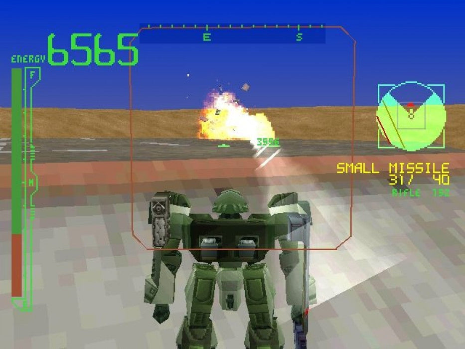 Armored Core: Project Phantasma – PlayStation 1 (PS1) - for just $96.99! 