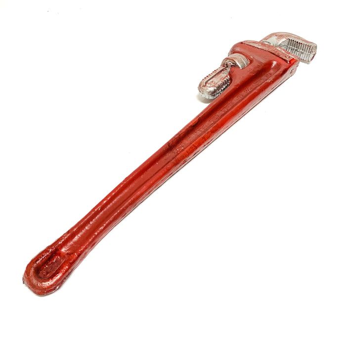 Extra Large Foam Rubber Stunt 24 Inch Pipe Wrench Prop - for just $41! 