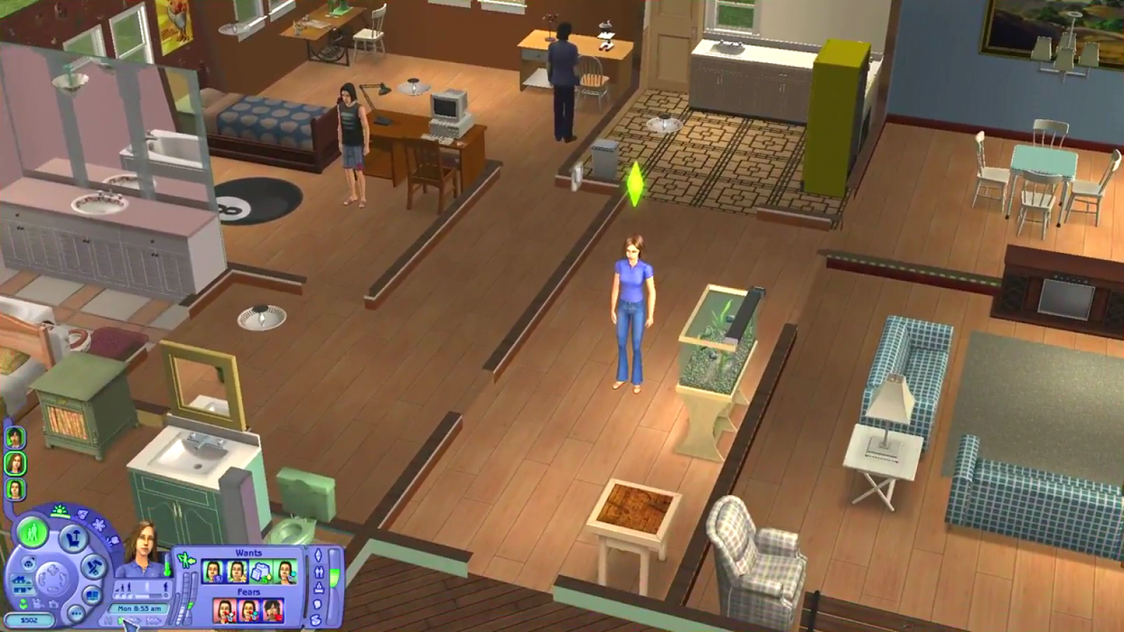 The Sims 2 – Xbox (XBOX) - for just $9.99! 