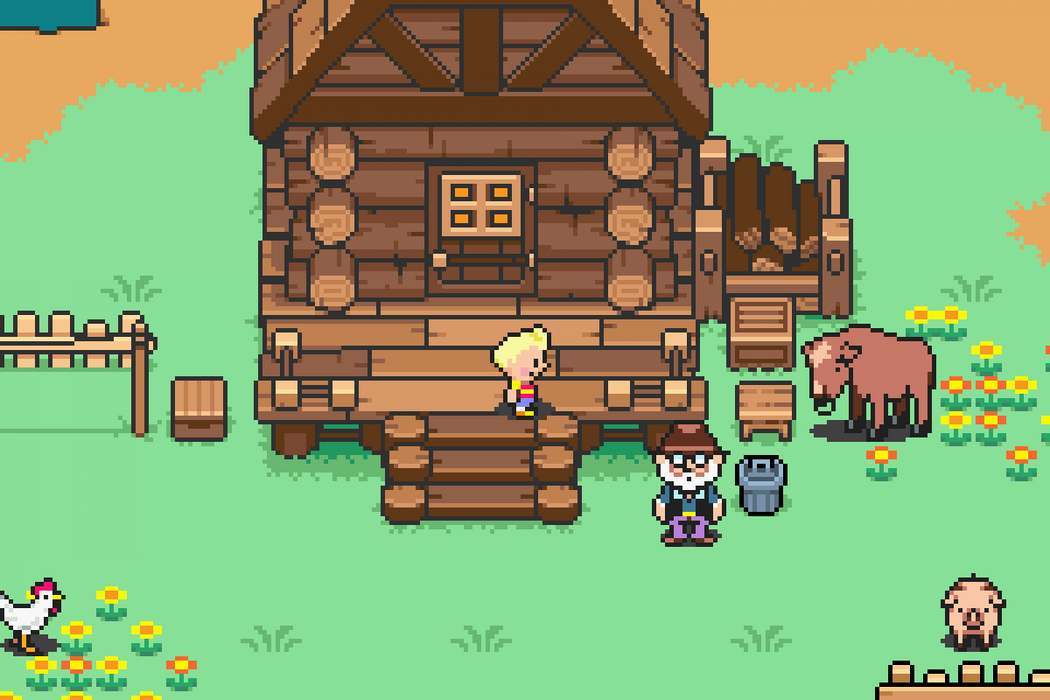 Mother 3 [CIB] [Japanese] – Game Boy Advance (GBA) - for just $104.99! 