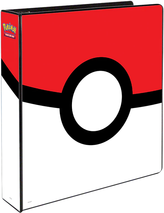 Ultra PRO: 2" Album - Pokemon (Poke Ball) - Just $0! Shop now at Retro Gaming of Denver