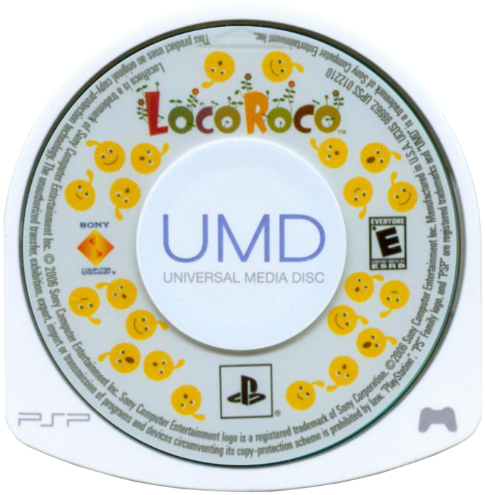 LocoRoco – PlayStation Portable (PSP) - for just $15.99! 