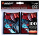 Ultra PRO: Standard 100ct Sleeves - Innistrad Crimson Vow (Odric, Blood-Cursed) - for just $0! 