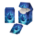 Ultra PRO: 100+ Deck Box - Celestial Lands (Island) - for just $0! 