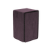 Ultra PRO: Suede Collection - Alcove Tower (Amethyst) - for just $0! 