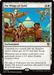 On Wings of Gold (DRC-005) - Commander: Aetherdrift: (enchantment) - for just $0.34! 