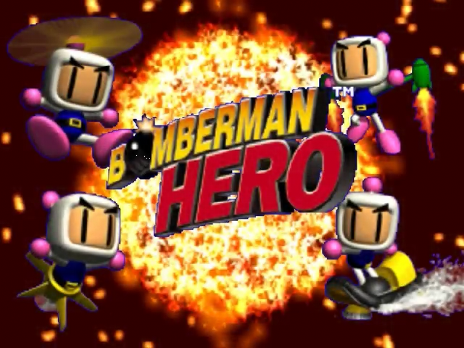 Bomberman Hero – Nintendo 64 (N64) - for just $24.99! 