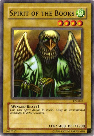 Spirit of the Books [TP2-020] Common - for just $1.85! 