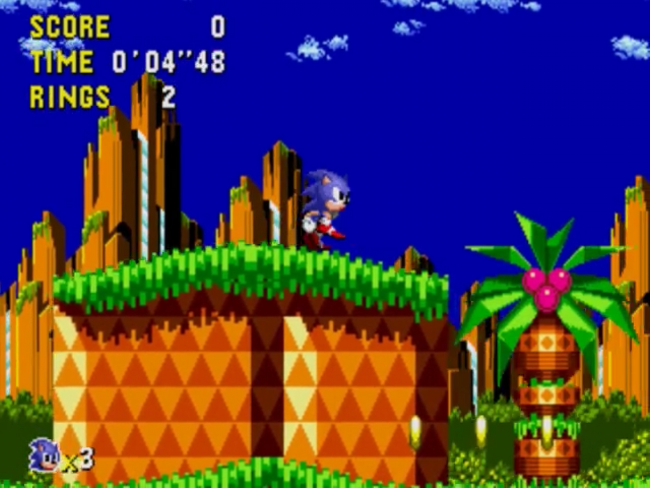 Sonic Gems Collection [Player's Choice] – GameCube (GC) - for just $59.99! 