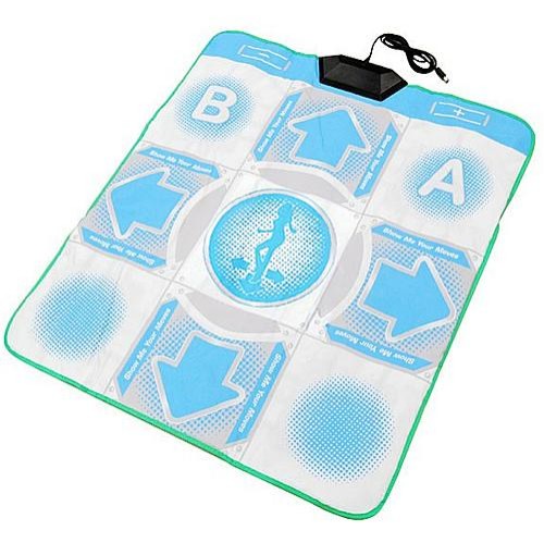 Nintendo Wii Dance Mat Bundle (Wii) - for just $29.99! 