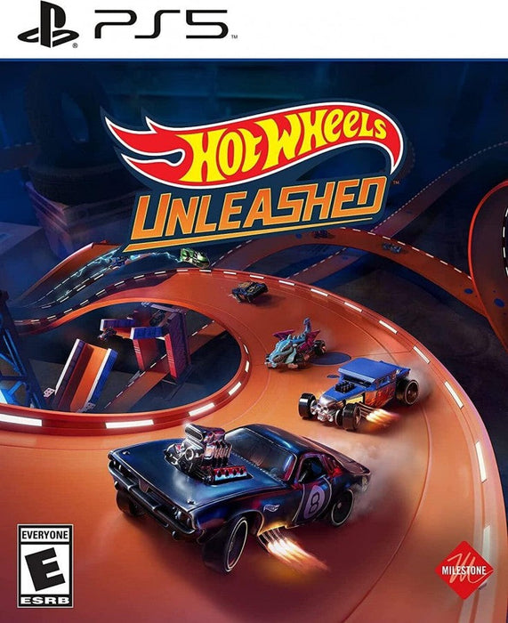 Hot Wheels Unleashed – PlayStation 5 (PS5) - for just $12.99! 