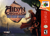 Aidyn Chronicles [Black Cart] – Nintendo 64 (N64) - for just $37.99! 