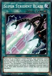 Super Strident Blaze [LDS2-EN036] Common - for just $0.10! 