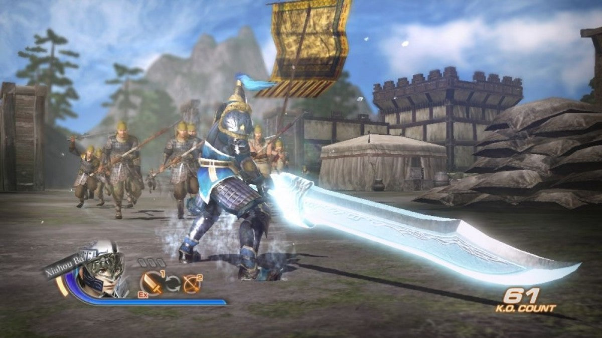 Dynasty Warriors 7 – PlayStation 3 (PS3) - for just $8.99! 