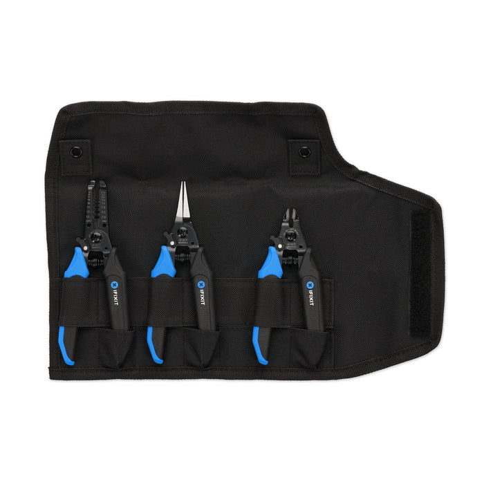 iFixit Mandible 3-Piece Pliers Set - for just $49.95! 